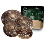 Zildjian Set Cartone 5 S Dark