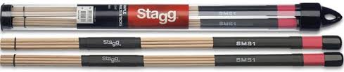 Stagg Hot Rods In Legno Light