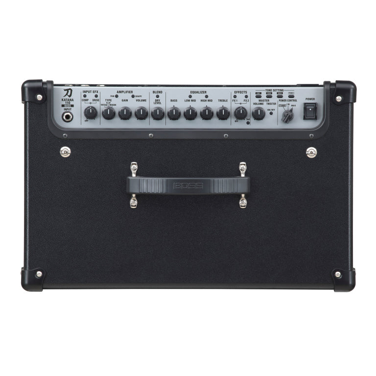 Boss Katana 110B - Amplificatore per Basso