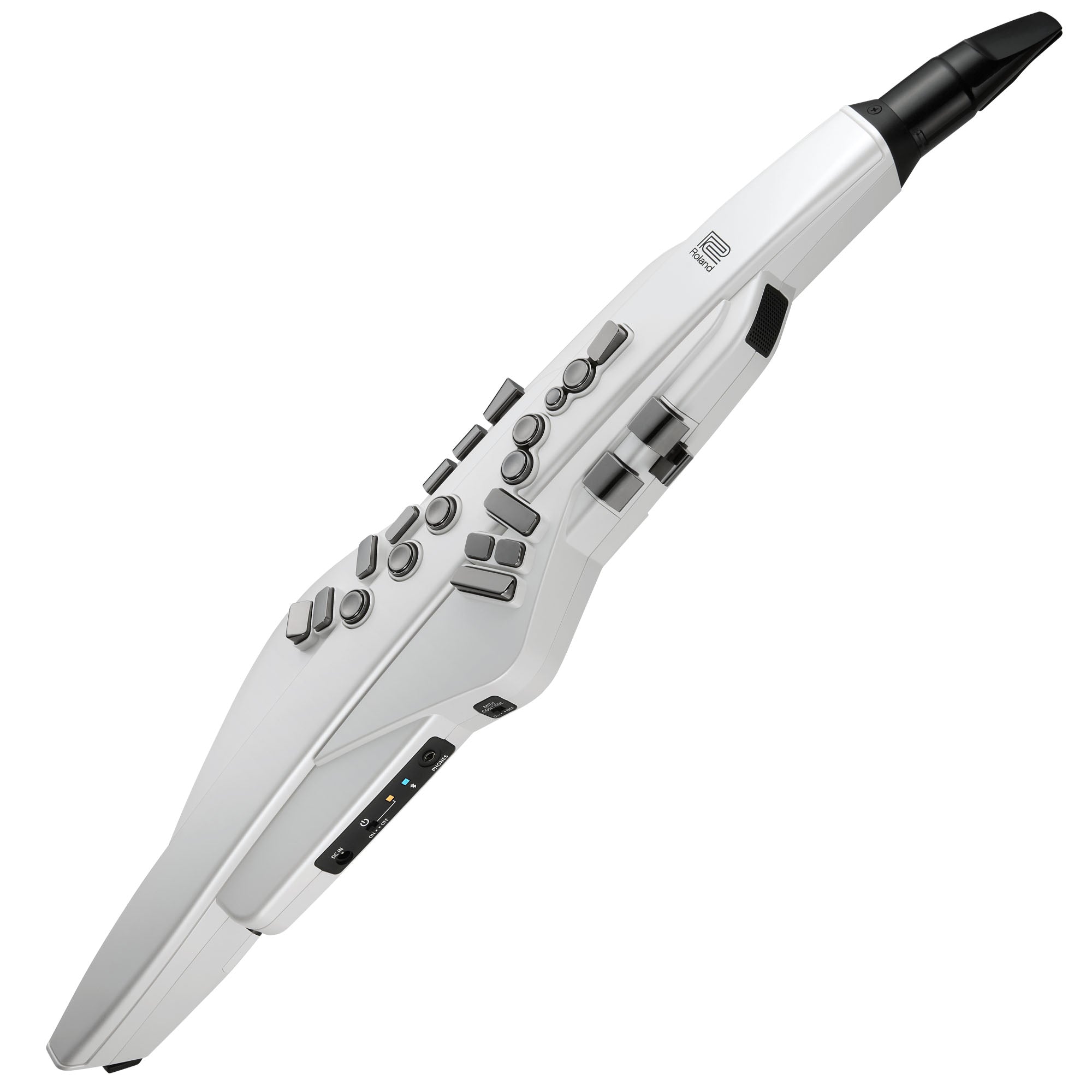 Roland Ae20W Aerophone Bianco Perla