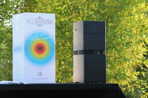 Acus Allaround 8 black