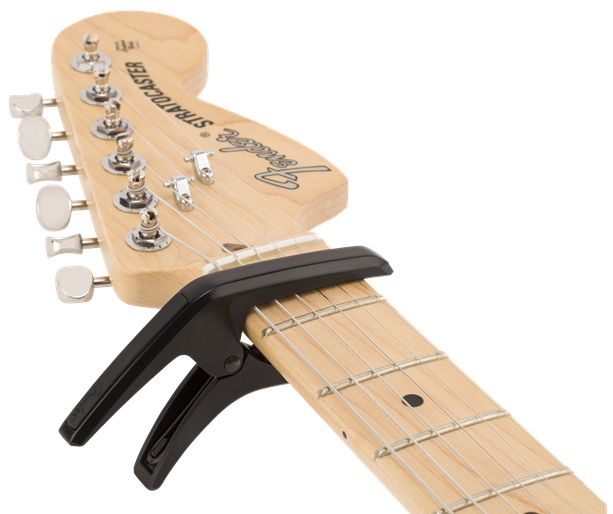 Fender Phoenix Capotasto Mobile Nero