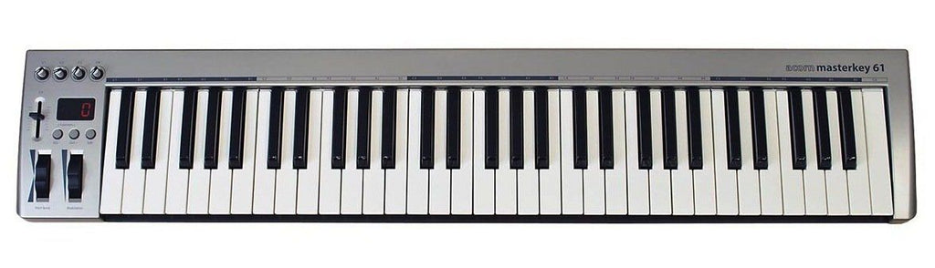 Acorn Masterkey 61 MIDI Controller