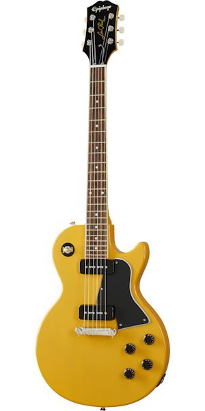 Epiphone Les Paul Special TV Yellow