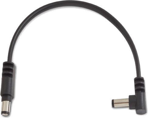 Rockboard Rbo Cavo Flat Power Cable 15 Cm Angolo Dritto