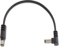 Rockboard Rbo Cavo Flat Power Cable 15 Cm Angolo Dritto
