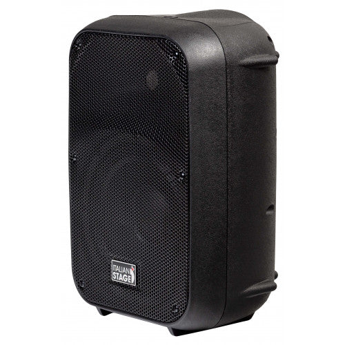Proel ISSPX08AUB Diffusore BiAmplificato 8Pollici 120+30 con MP3 e Bliuetooth