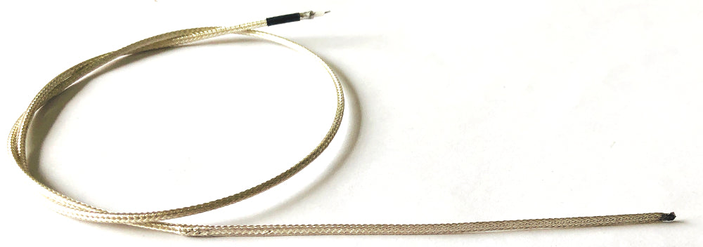 Tesla TS90 Sensore Piezo a Calza per Chitarra Acustica e Classica