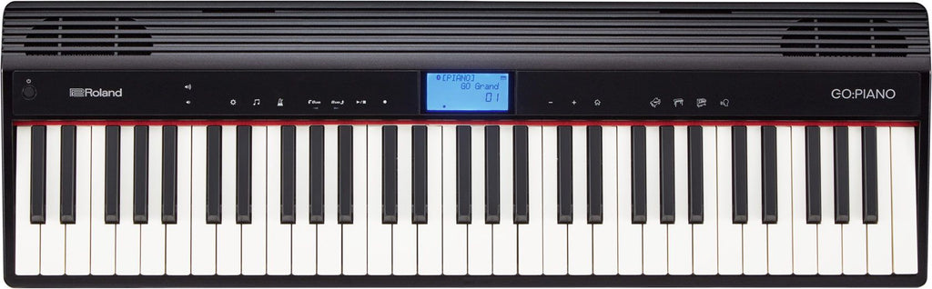 Roland Go Piano Digital Piano 61 Keys