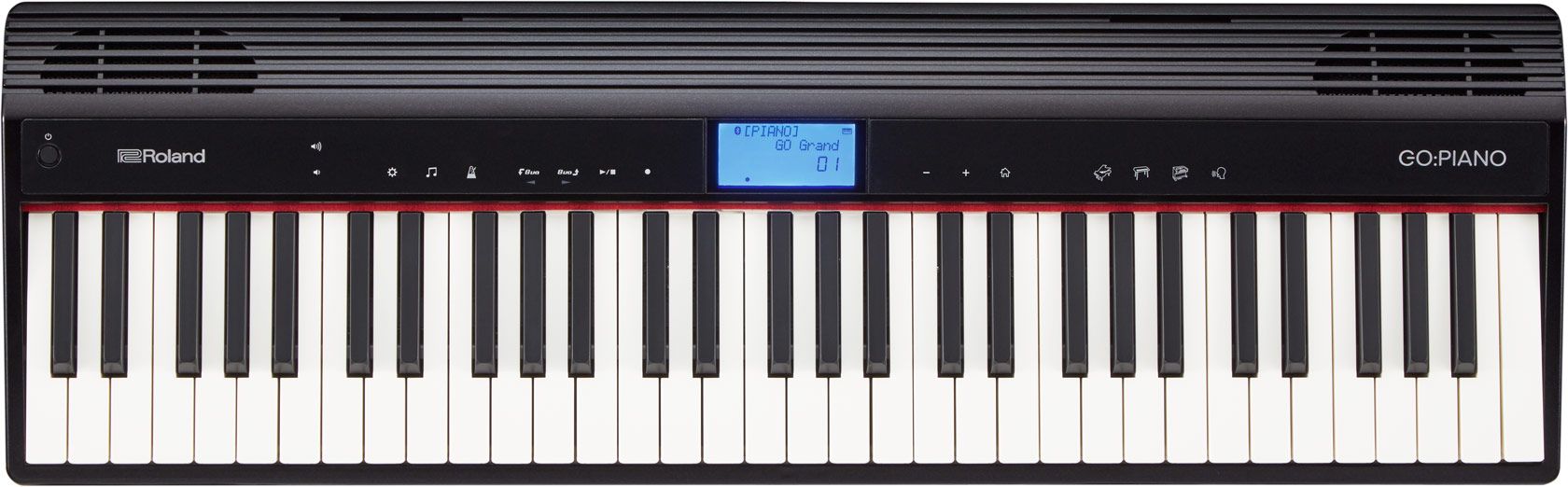 Roland Go Piano Digital Piano 61 Keys