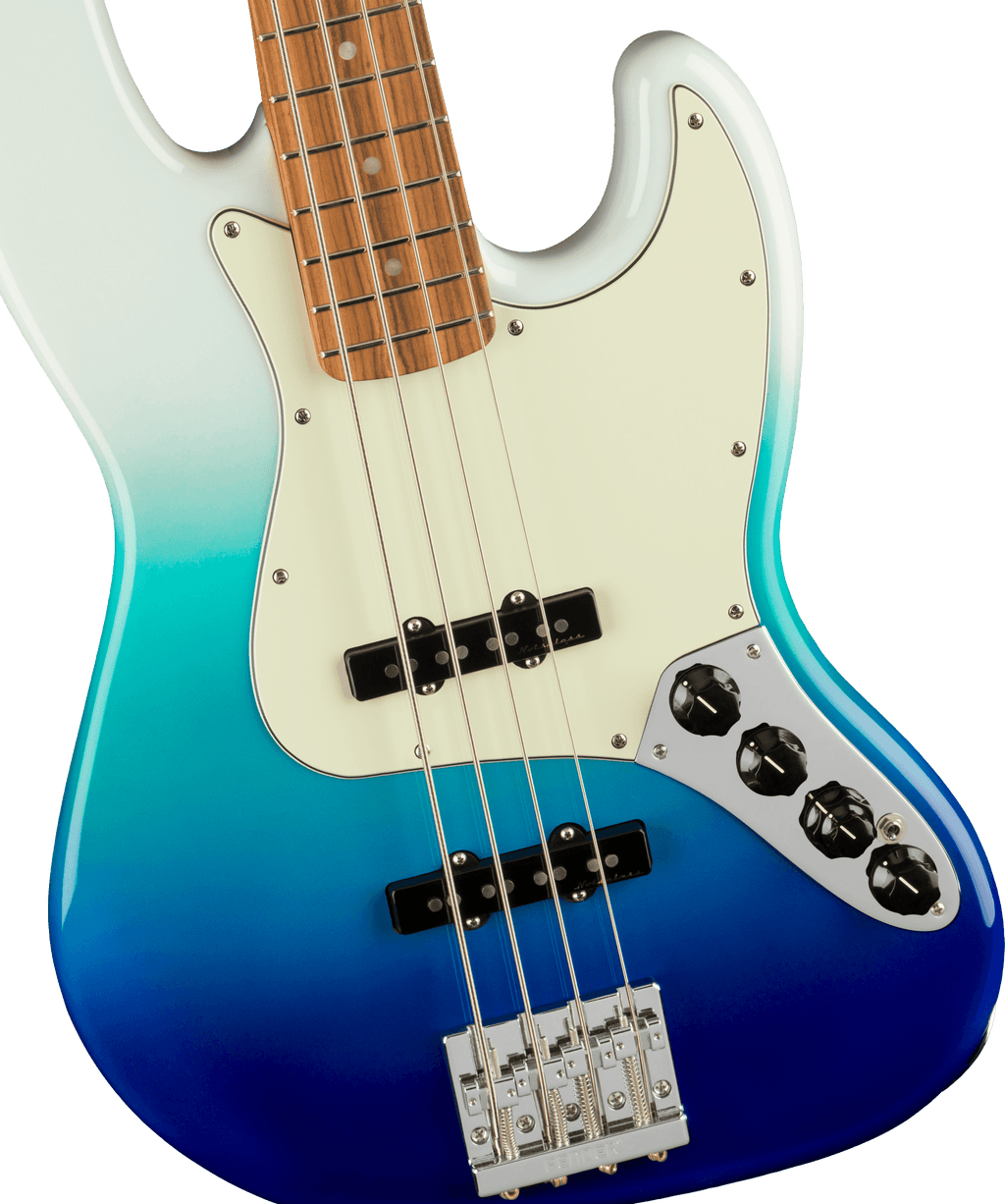 Fender Player Plus Jazz Bass Belair Blue