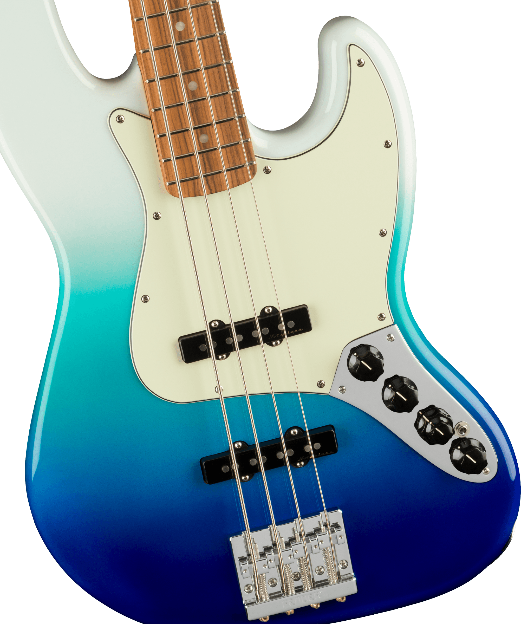 Fender Player Plus Jazz Bass Belair Blue