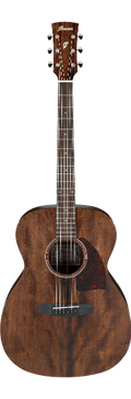 Ibanez PC12MH-OPN Dark Natural Acoustic Guitar