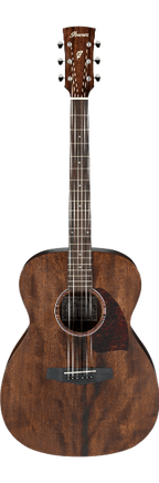 Ibanez PC12MH-OPN Dark Natural Acoustic Guitar