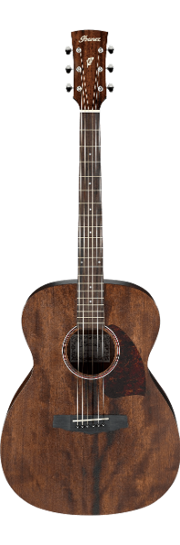 Ibanez Pc12Mh-Opn Chitarra Acustica Natural Scuro