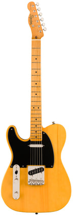 Squier Classic Vibe 50S Telecaster Left Handed Mn Butterscotch Blonde