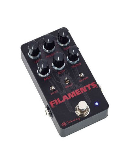 Keeley Filaments Distorsore Hi Gain per Chitarra