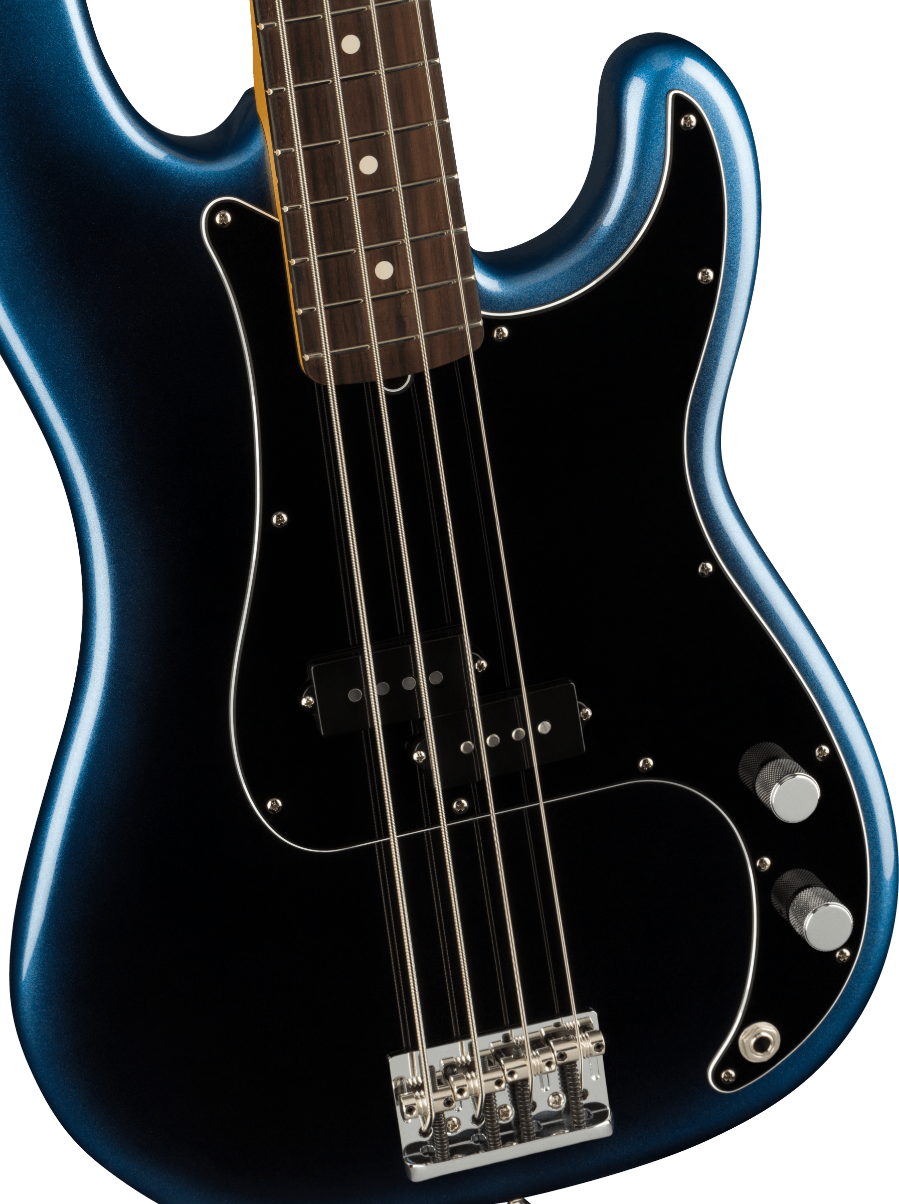 Fender American Professional Ii Precision Bass Dark Night