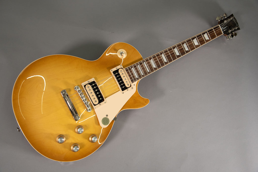 Gibson Les Paul Classic Honey Burst Chitarra Elettrica