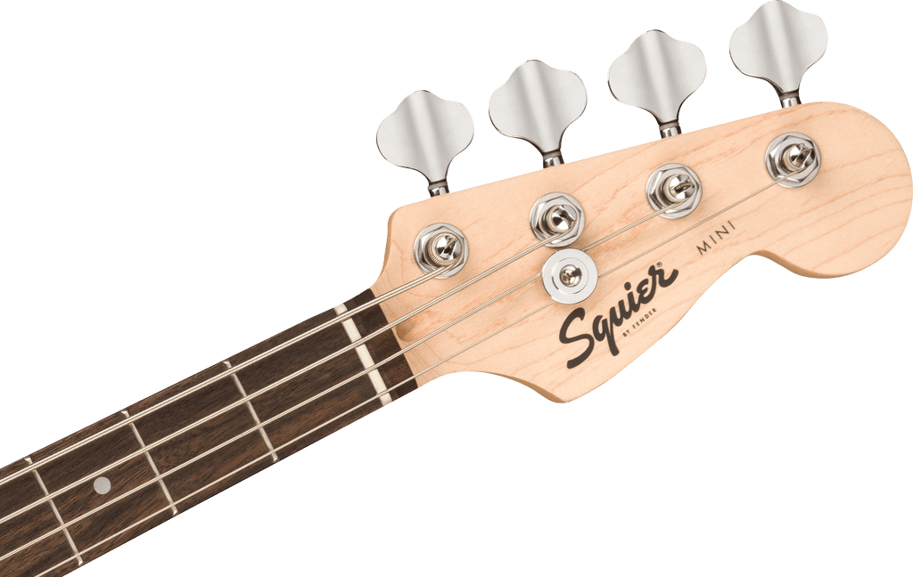 Squier Mini Precision Bass Black