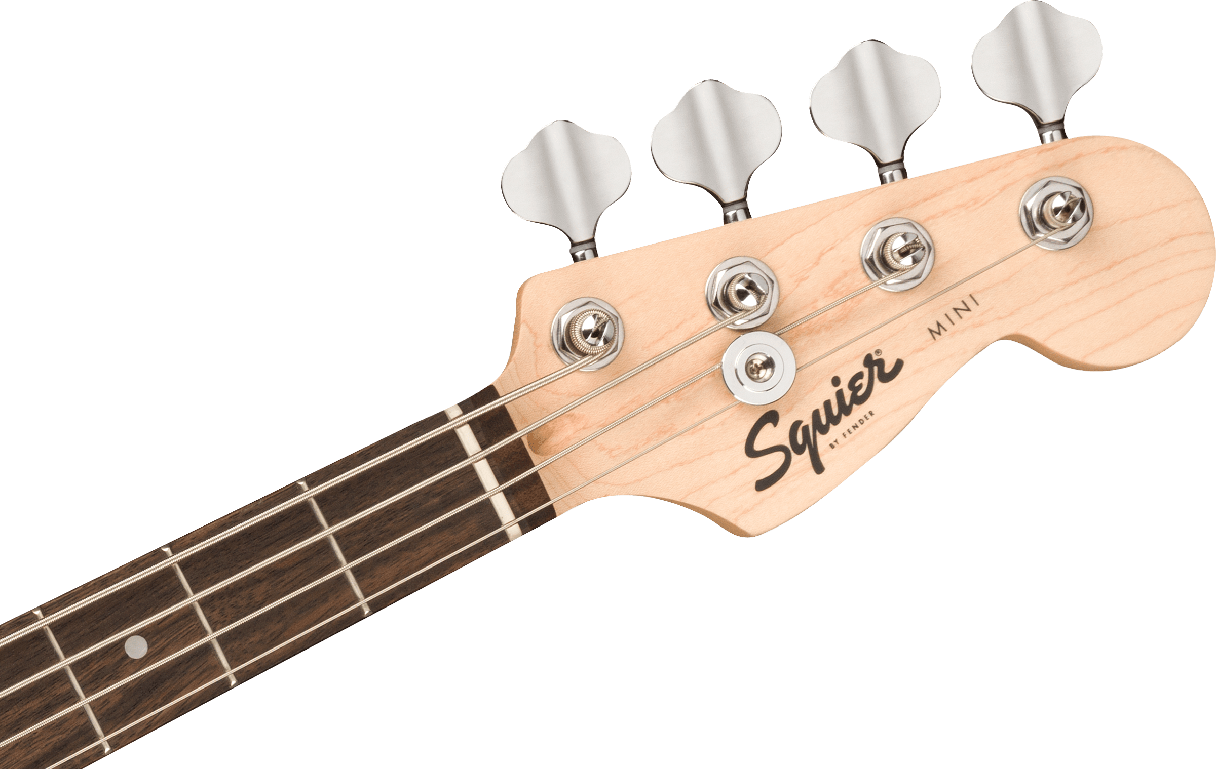 Squier Mini Precision Bass Black