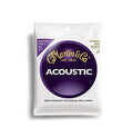 Martin M175PK3 80/20 Bronze Custom Light Set 3 Mute Chitarra Acustica