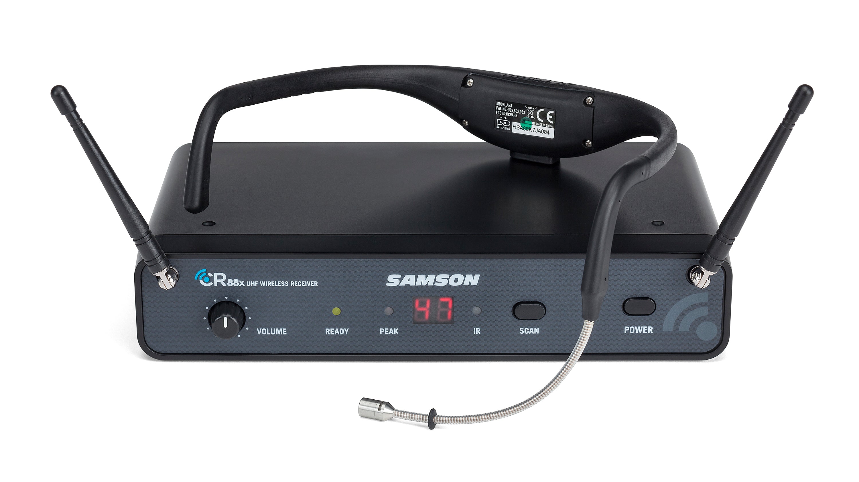 Samson Airline 88 K Headset System