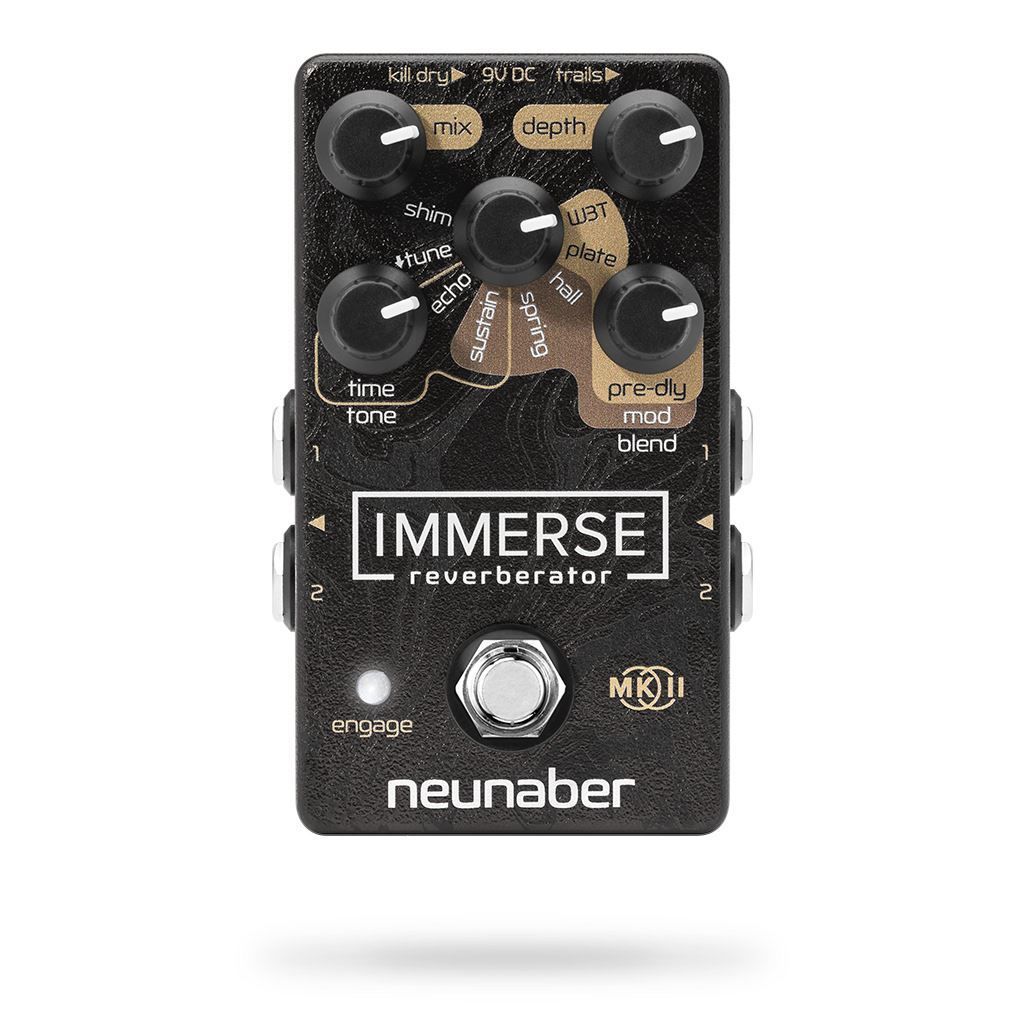 Neunaber Immerse Reverberator Mkii