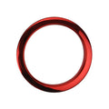 Bass Drum Cerchio 4 Rosso