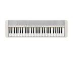 Casio Ct S1 Tastiera 61 Tasti  White