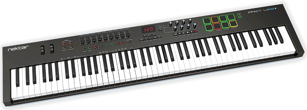 Nektar Impact Lx88+