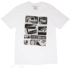 Fender T-Shirt Vintage Parts White Medium