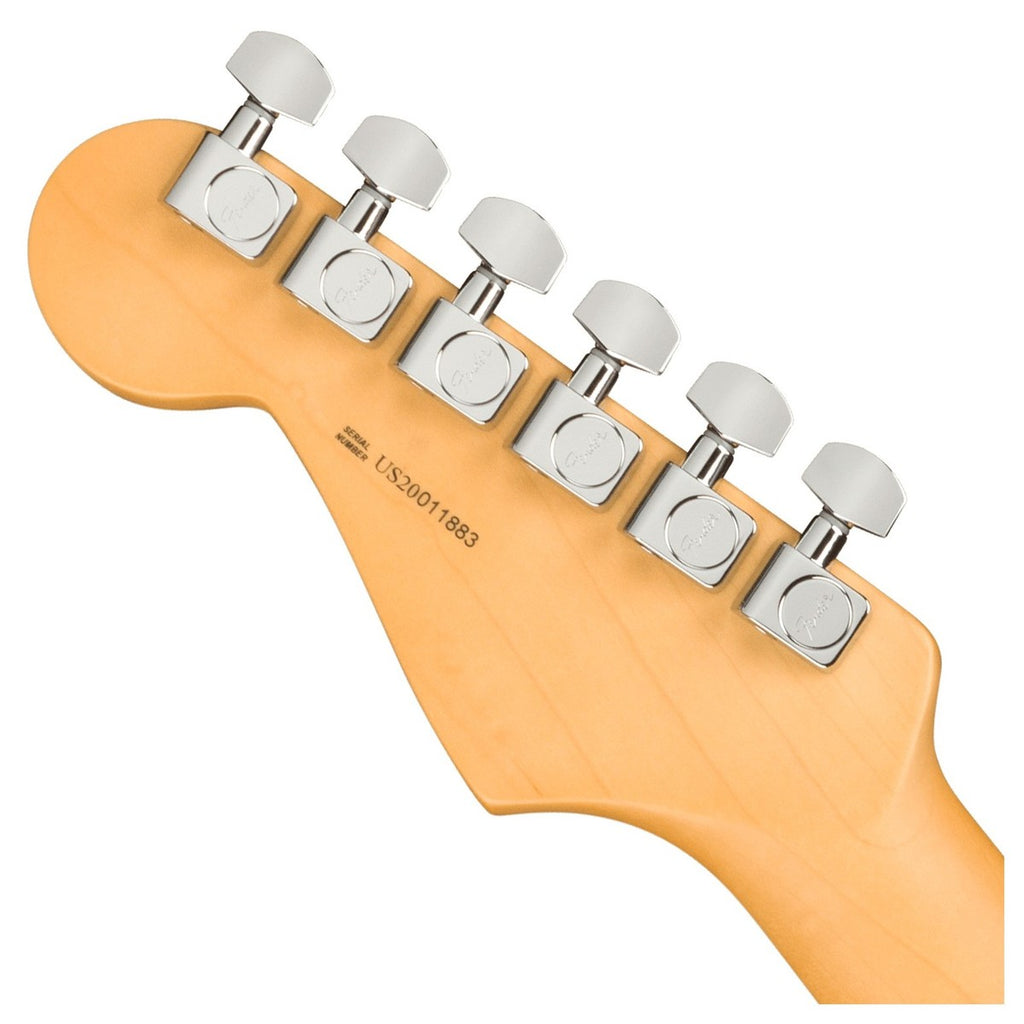 Fender American Professional II Stratocaster Hss Maple 3 Color Sunburst