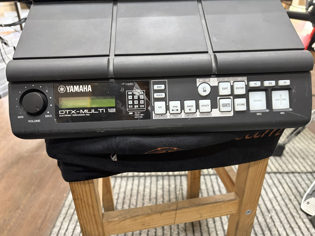 YAMAHA DTX MULTI 12 USATO