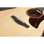 Ibanez AAD300CE Natural Low Gloss Chitarra Acustica Elettrificata