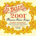 La Bella 2001 Hard Tension Flamenco