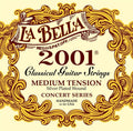 La Bella 2001 Medium Tension