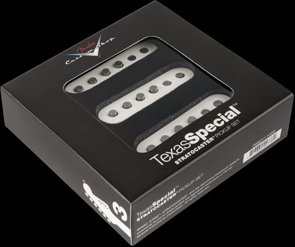 Fender Pickup Stratocaster Texas Special Set