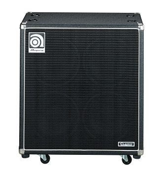 Ampeg Svt410He Cassa X Basso