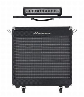 Ampeg Pf115He Cassa Per Basso 1X15
