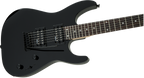 Jackson Js12 Dinky Gloss Black