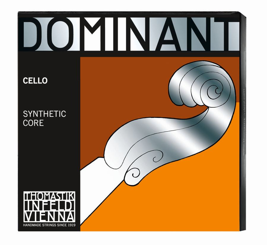 Thomastik 143 cello Dominant D string 4/4 medium