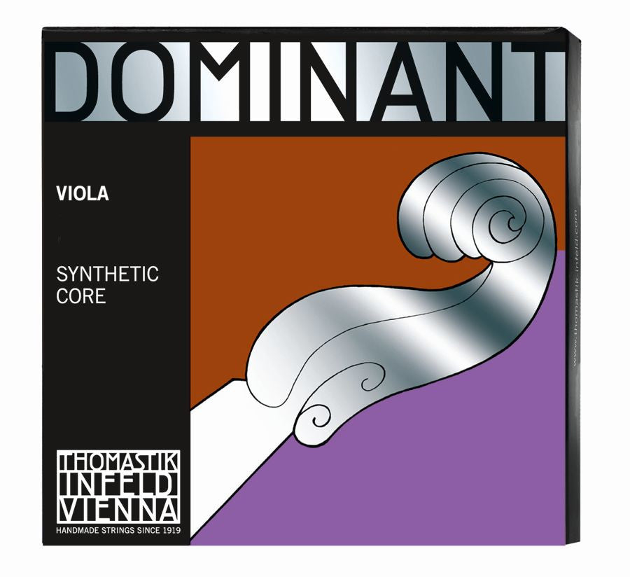 Thomastik 137 viola dominant d string 4/4 medium