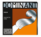 Thomastik 129 violin dominant e string 4/4 medium