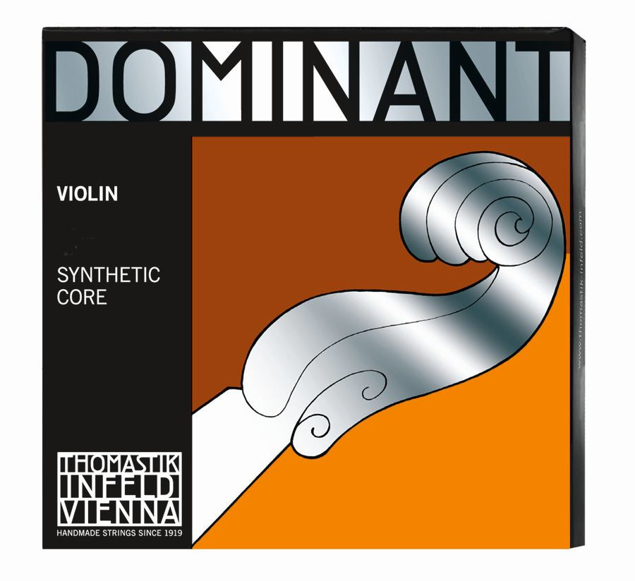 Thomastik 130 1/2 violin dominant e string 1/2 medium