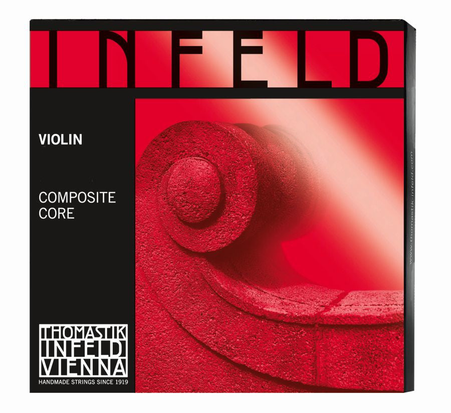 Thomastik Ir100 violin infeld red 4/4 medium string set