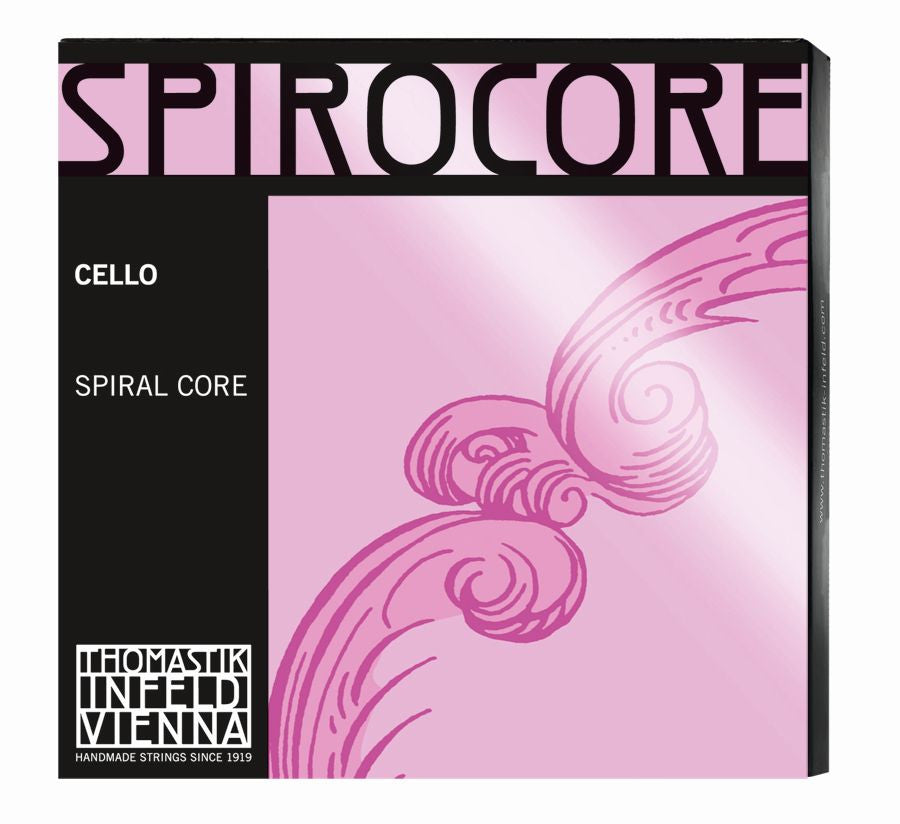 Thomastik S25 cello spirocore a string 4/4 medium