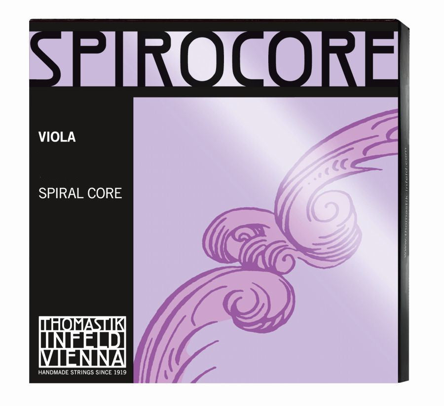 Thomastik S19 viola spirocore d string 4/4 medium