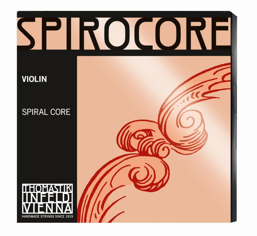 Thomastik S15 violin spirocore 4/4 medium string set