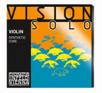 Thomastik Vis101 violin vision solo 4/4 medium string set